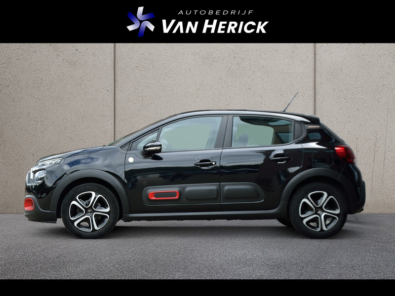 Citroen C3 1.2 PureTech C-Series 110PK | Navigatie | Carplay — photo 2