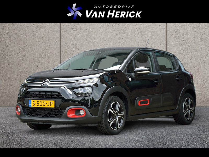 Citroen C3 1.2 PureTech C-Series 110PK | Navigatie | Carplay