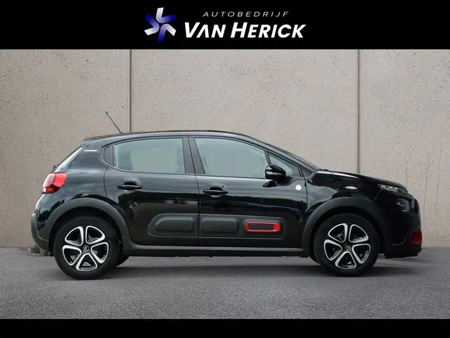 Citroen C3 view 3