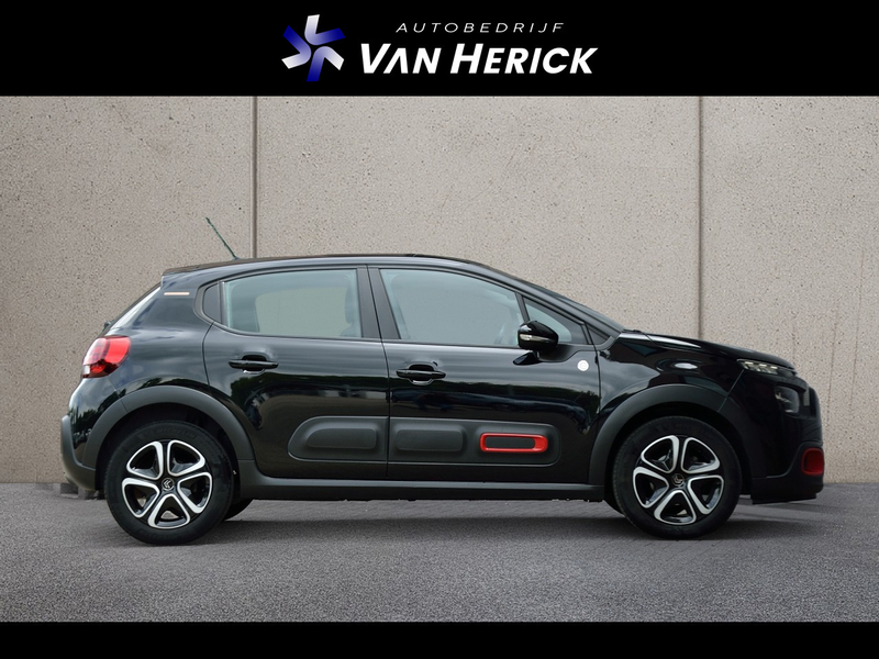 Citroen C3 1.2 PureTech C-Series 110PK | Navigatie | Carplay — photo 3