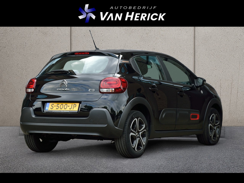Citroen C3 1.2 PureTech C-Series 110PK | Navigatie | Carplay — photo 4