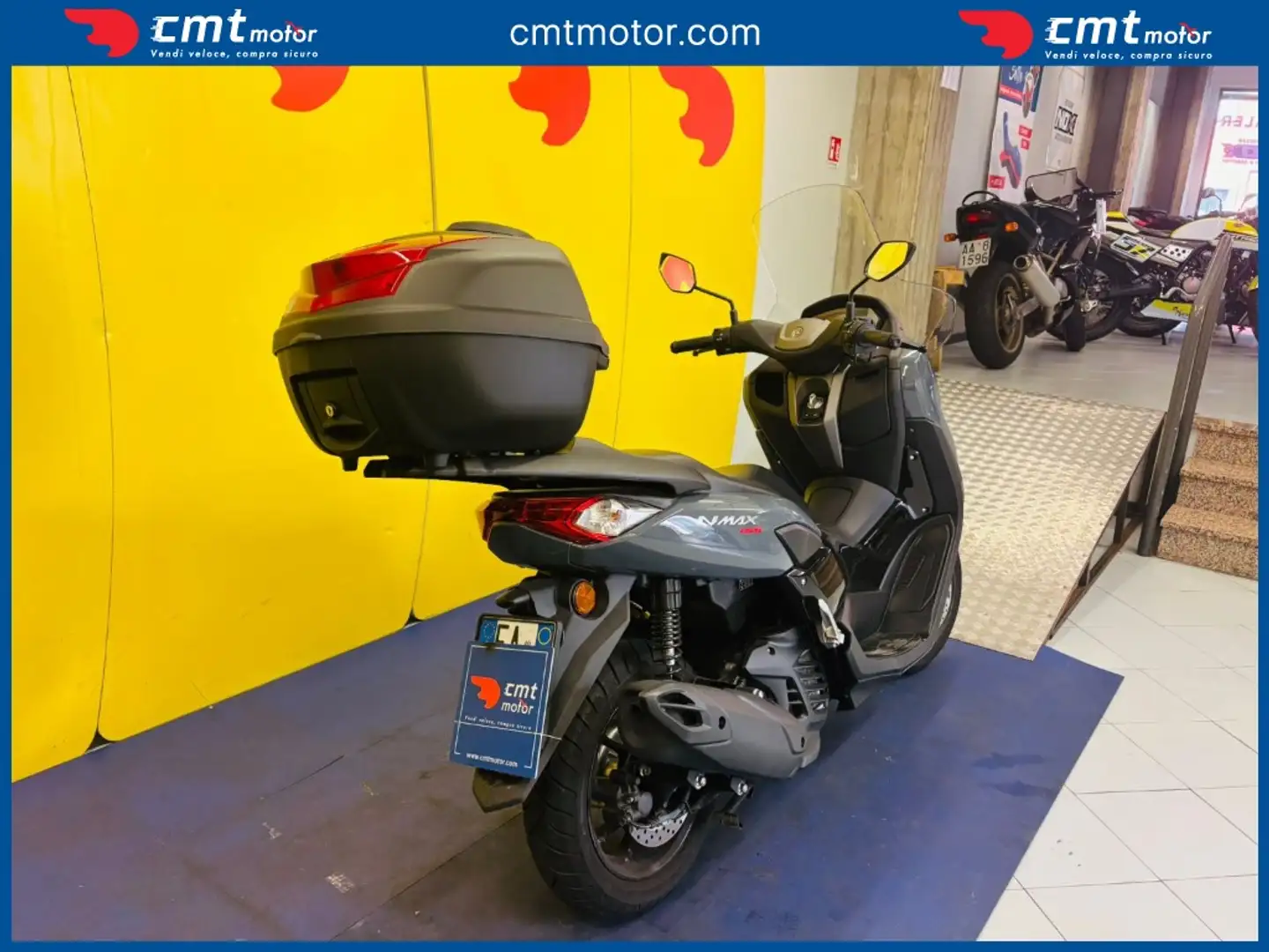 Yamaha N-Max 155 - 1