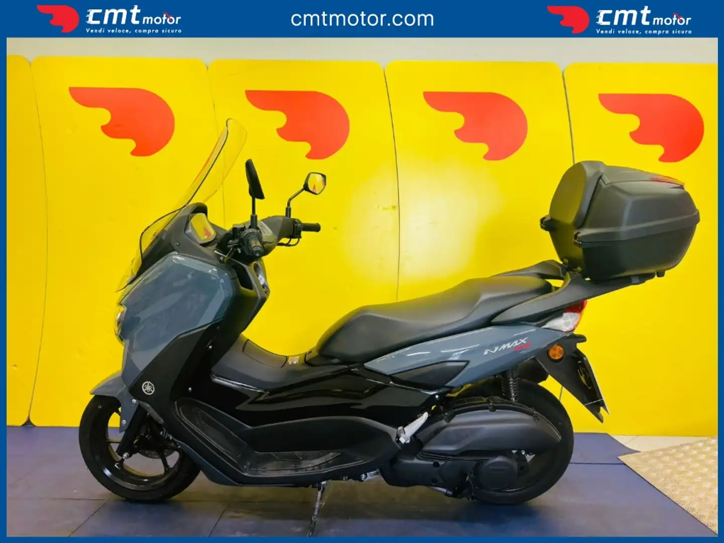Yamaha N-Max 155 - 2