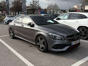 CLA 250 Sport Aut. Sport