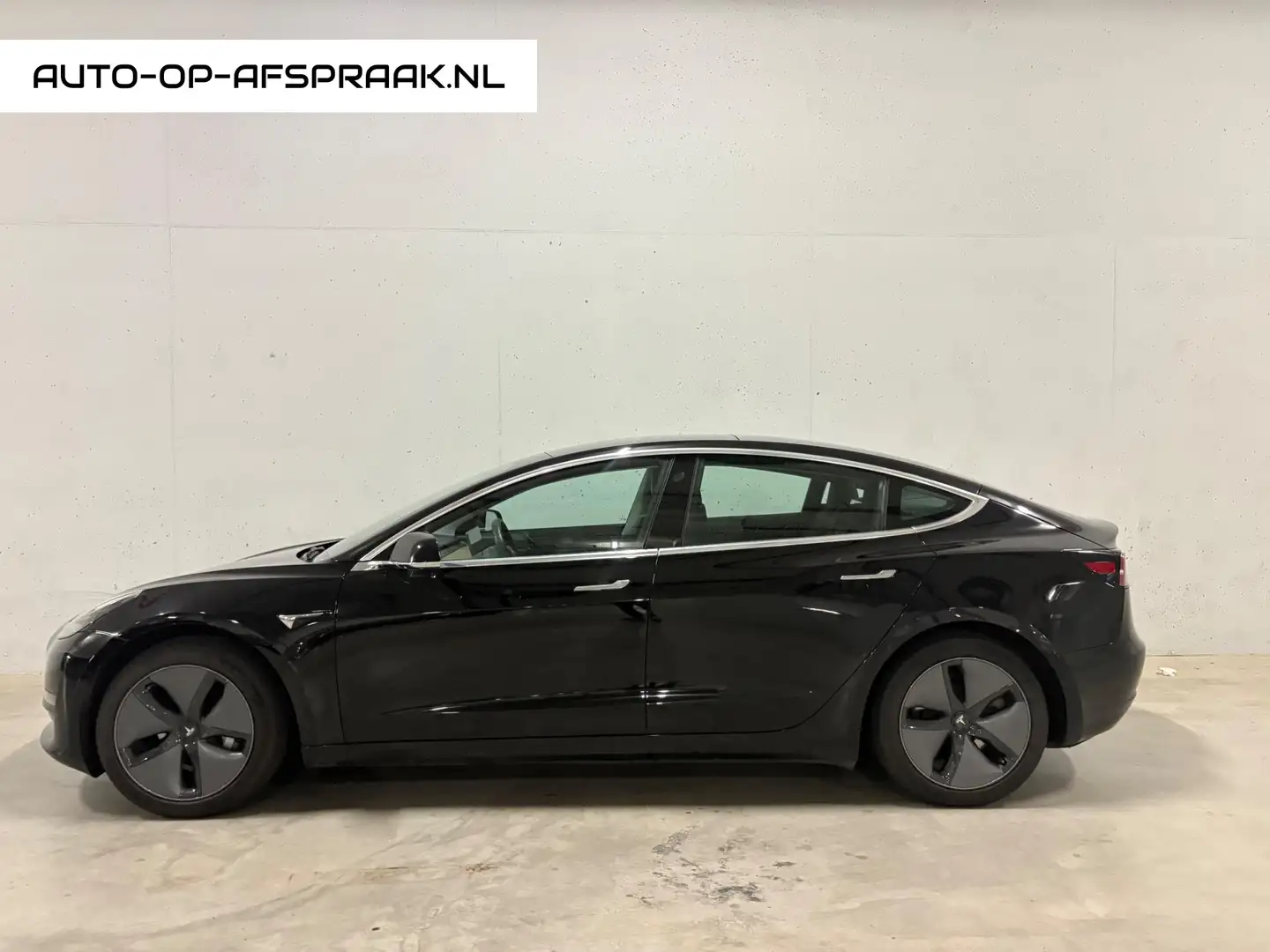 Tesla Model 3 Long Range AWD 75 kWh BTW 21% Pano Schwarz - 1