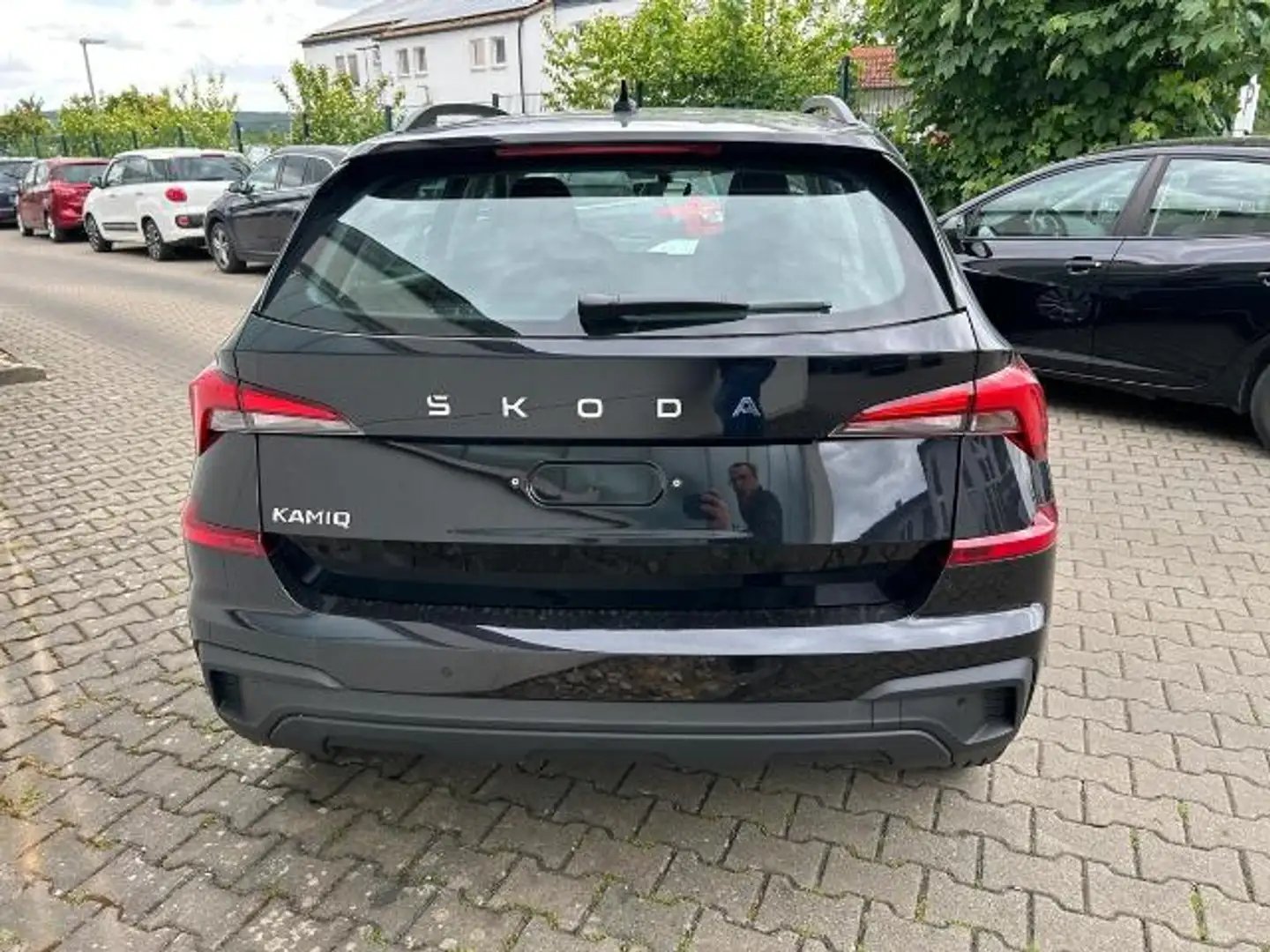 Skoda Kamiq 1.0 Selection - 5 Jahre Garantie - AHK - Tempomat Nero - 2