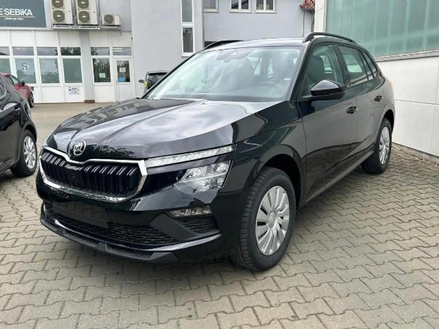 Skoda Kamiq 1.0 Selection - 5 Jahre Garantie - AHK - Tempomat Nero - 1