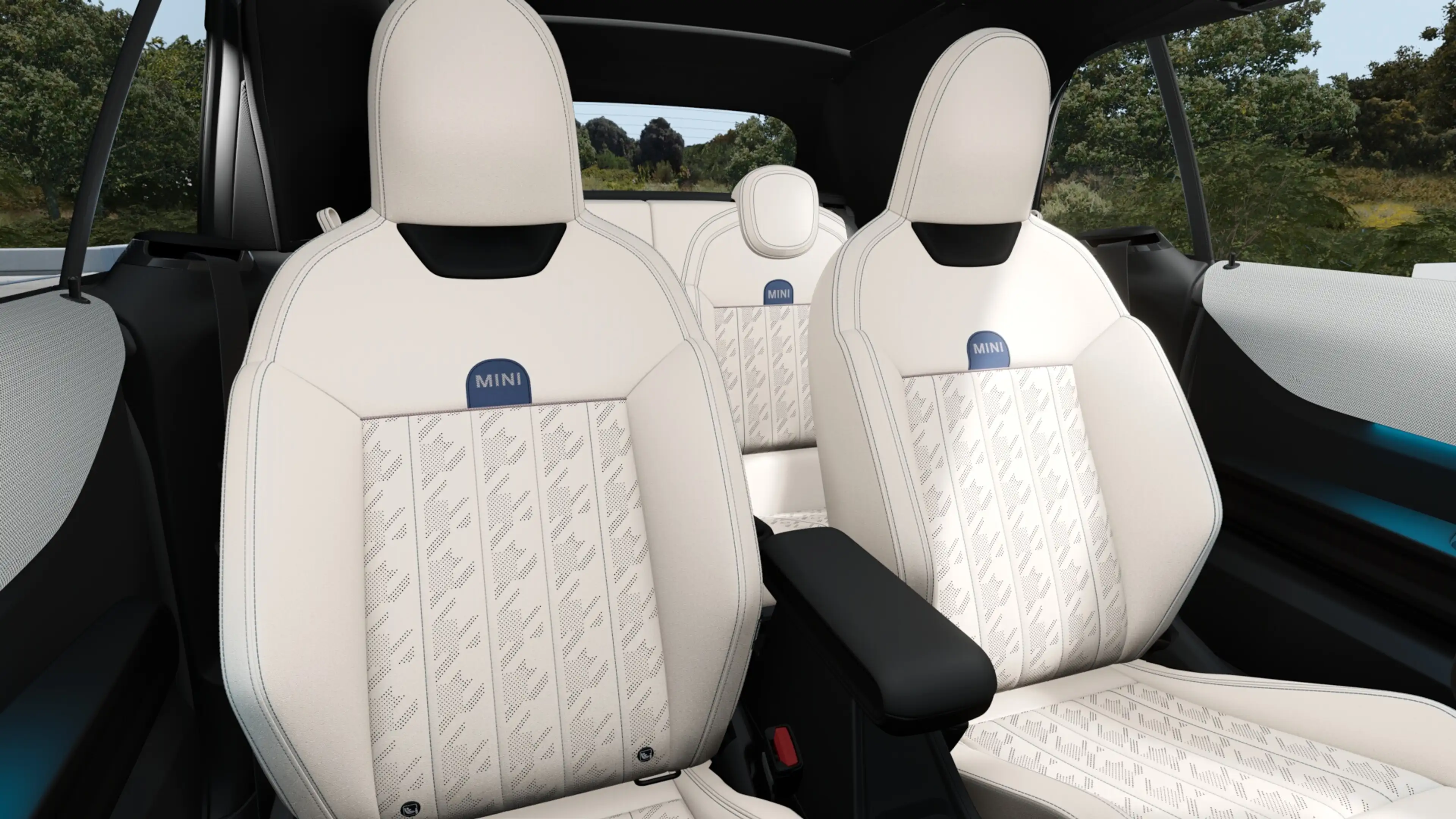MINI Cooper C Cabrio Mini 2.0 Favoured S GS FS 4 — photo 4