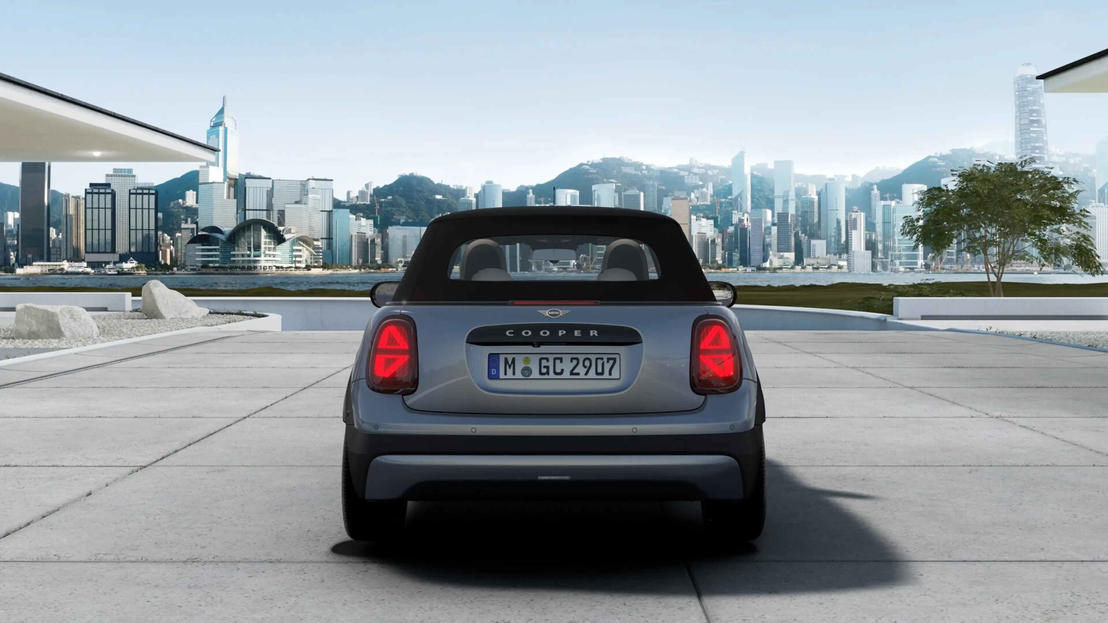 MINI Cooper C Cabrio Mini 2.0 Favoured S GS FS 4 — photo 3