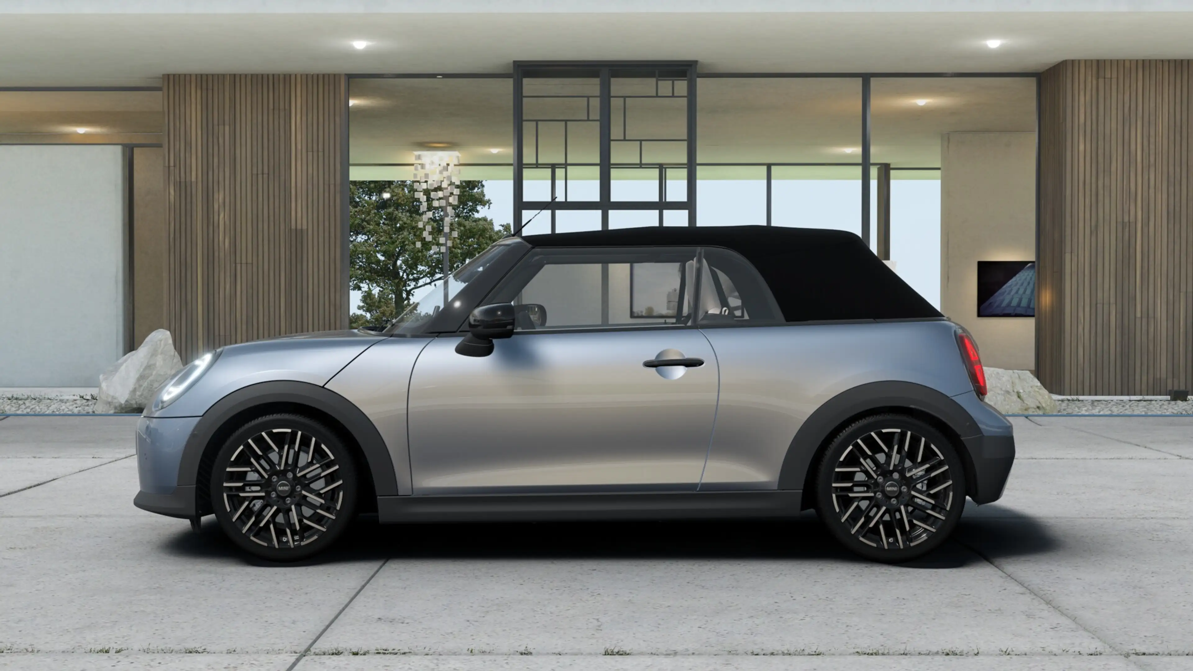 MINI Cooper C Cabrio Mini 2.0 Favoured S GS FS 4 — photo 2