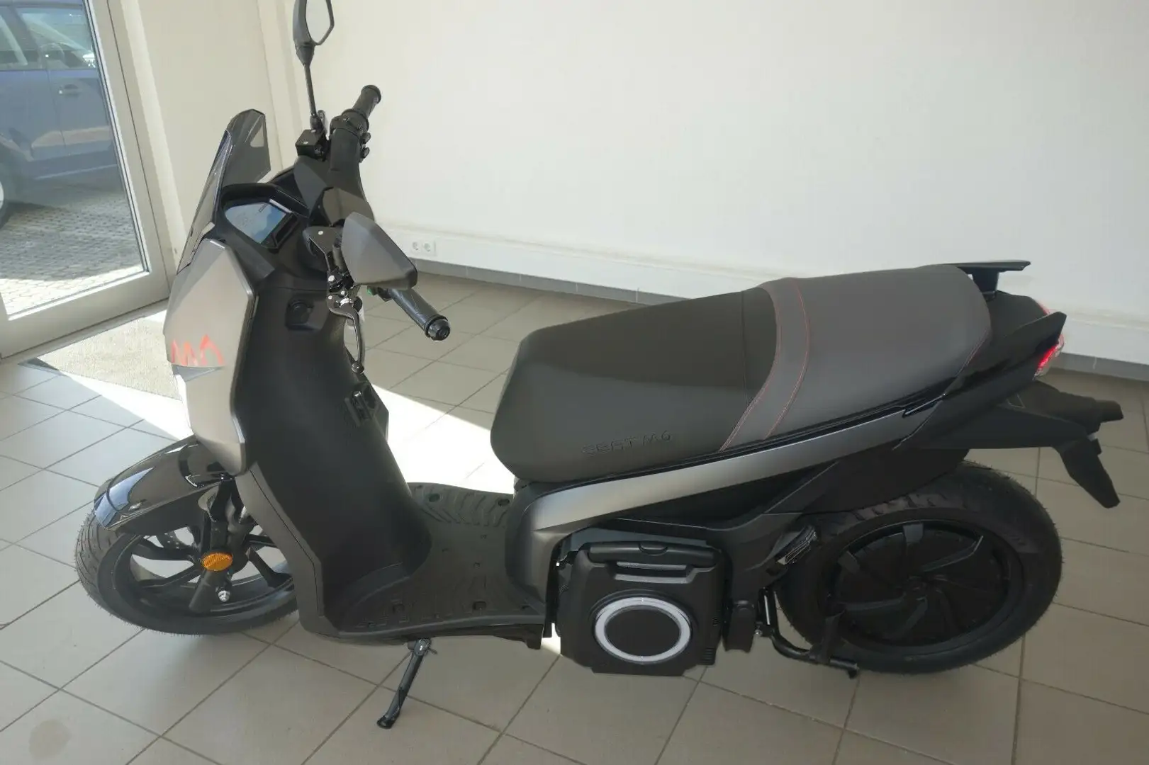 SEAT MO MÓ 125 - 2