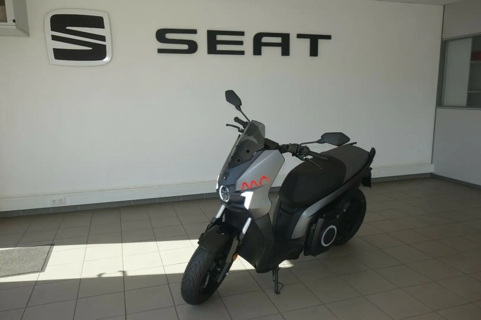 SEAT MO MÓ 125 - 1