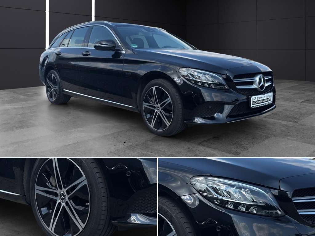 2020 Mercedes Benz C 300