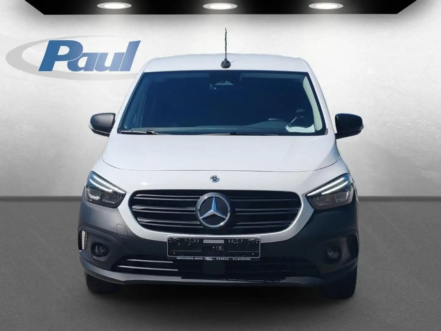 Mercedes-Benz Citan e KA  Kamera+PTS hinten+LED+Sitzheizung Weiß - 2