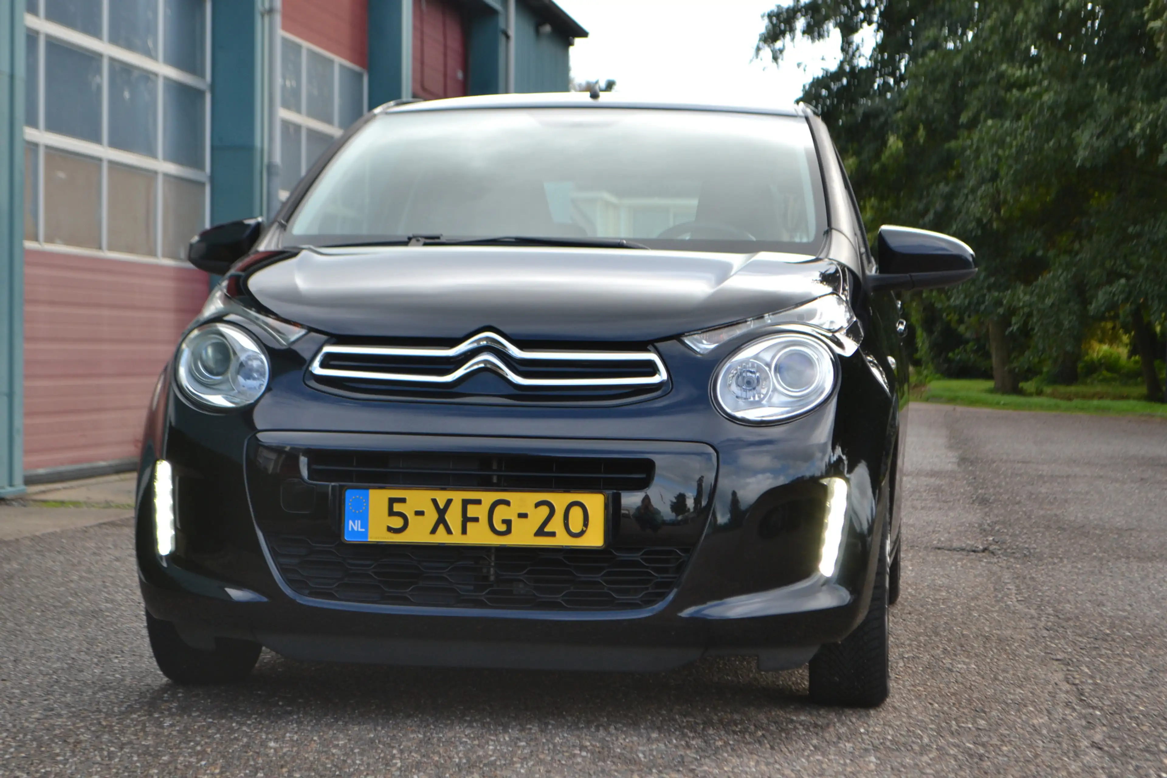 Citroen C1 1.0 e-VTi Shine — photo 15
