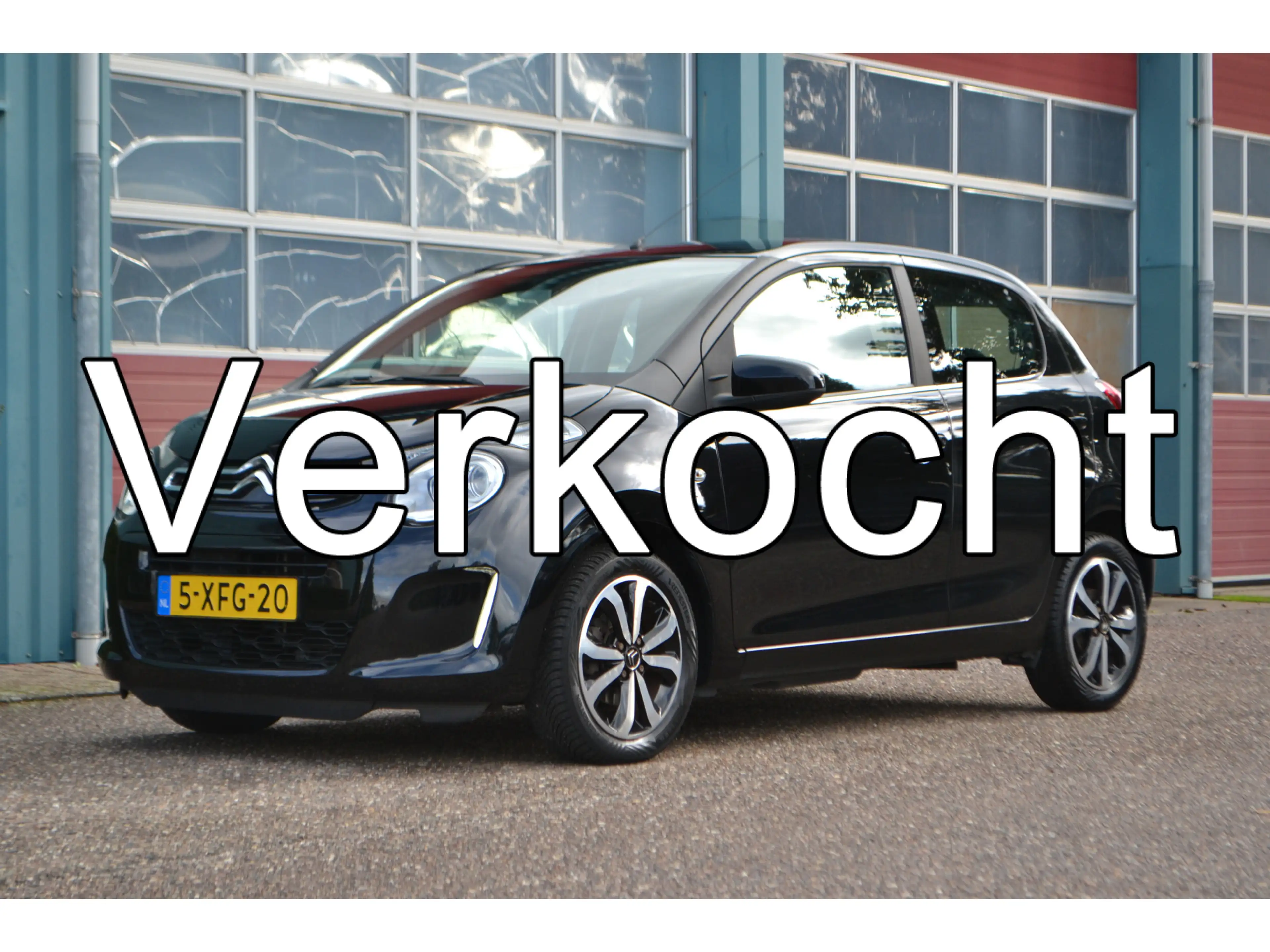 Citroen C1 1.0 e-VTi Shine