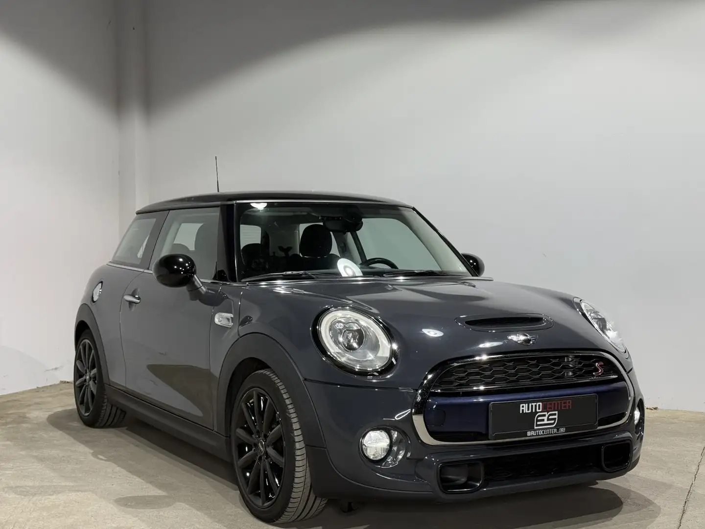 MINI Cooper S Chilli Navi RFK LED Grau - 2