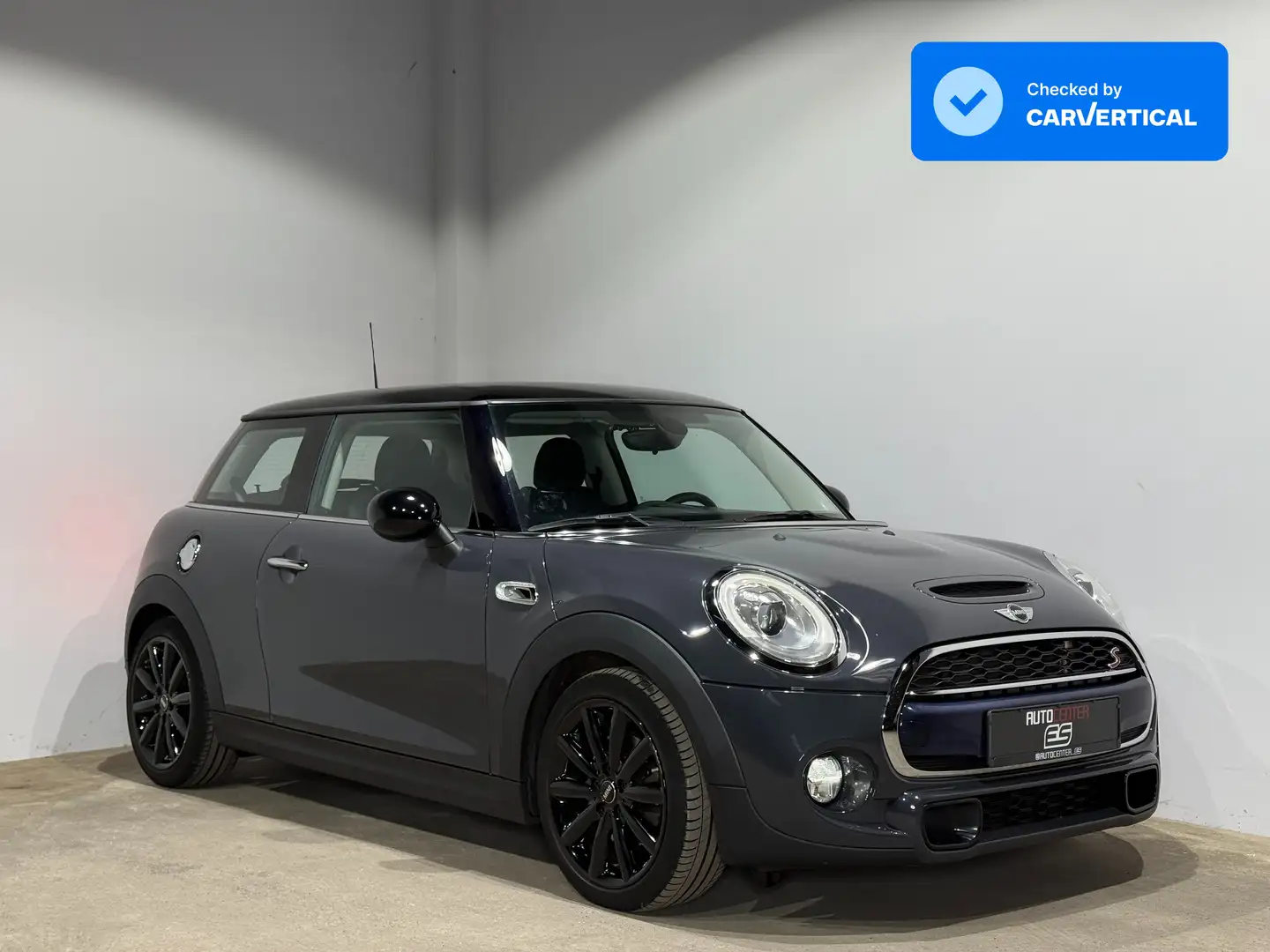 MINI Cooper S Chilli Navi RFK LED Grau - 1