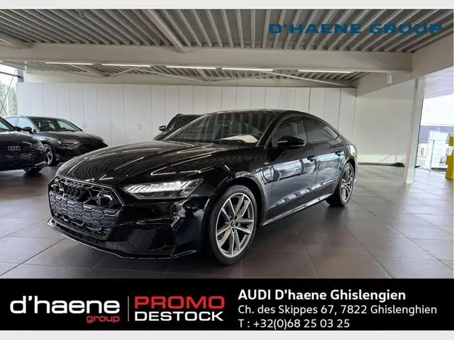 Audi A7 Sportback Audi A7 Sportback  40 TFSI  150(204) kW(ch) S tronic