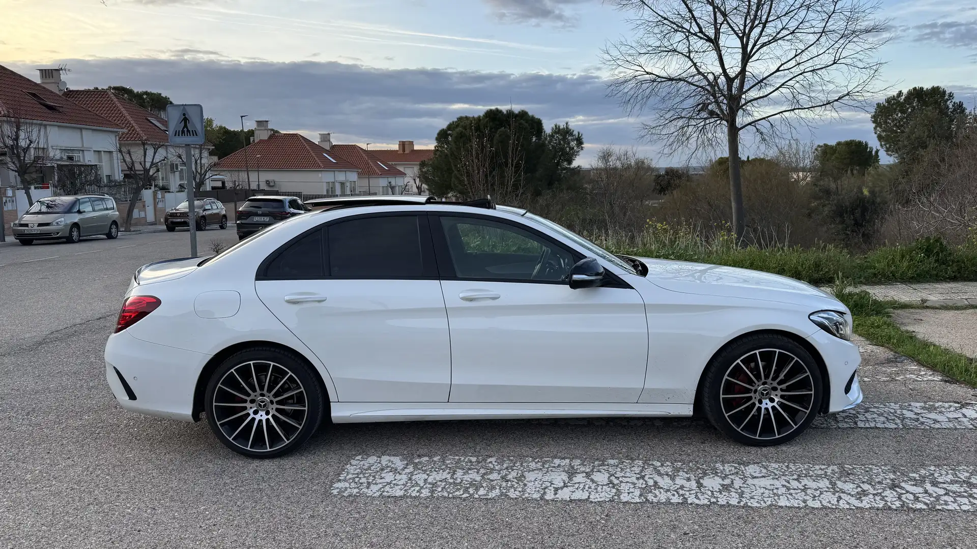 Mercedes-Benz C 220 C220CDI BE Amg Sport EditionC 7GPlus Edition - 2