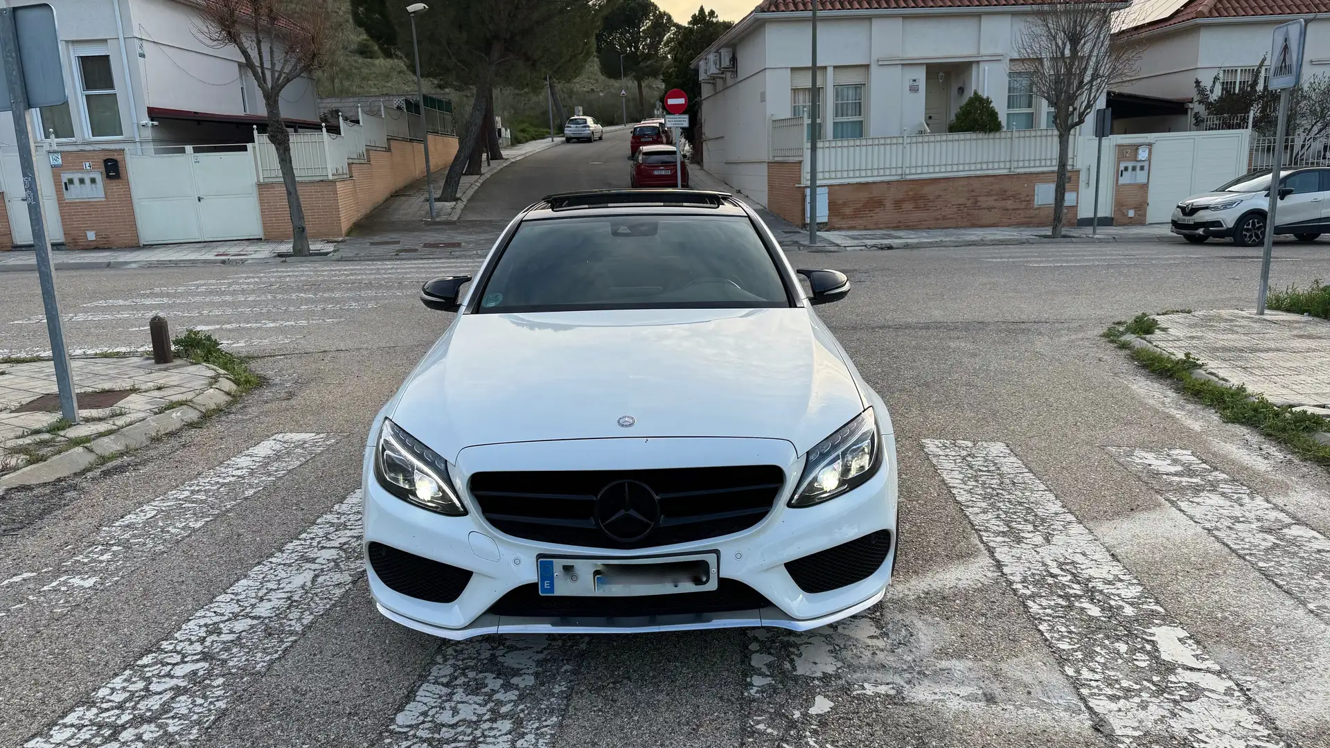 Mercedes-Benz C 220 C220CDI BE Amg Sport EditionC 7GPlus Edition - 1