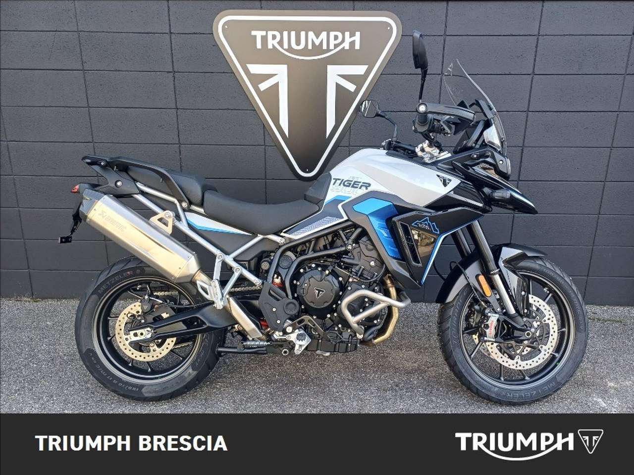 Triumph Tiger 900 Alpine Edition