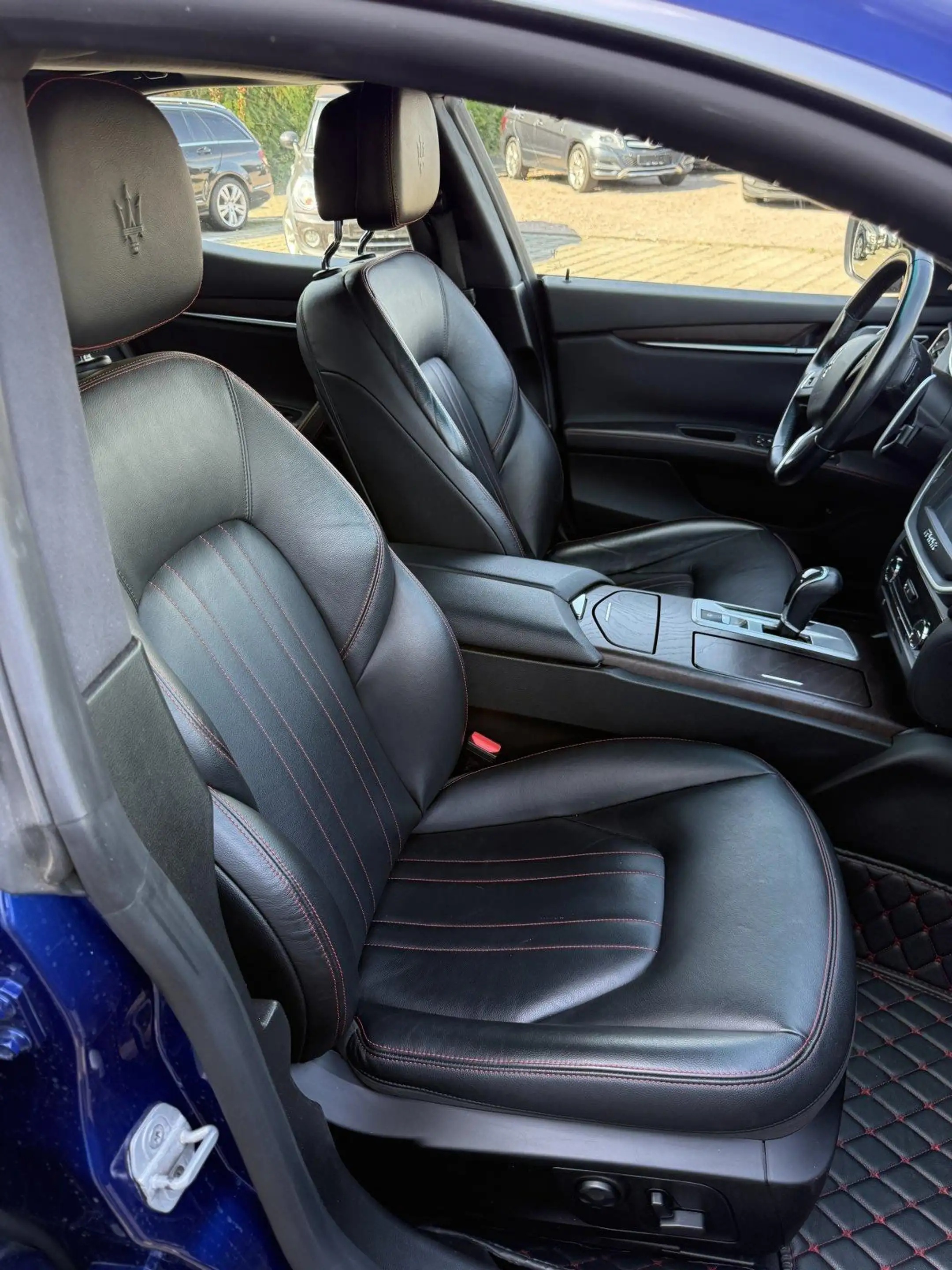 Maserati Ghibli 3.0 V6 Diesel TOP *GranSport — photo 14