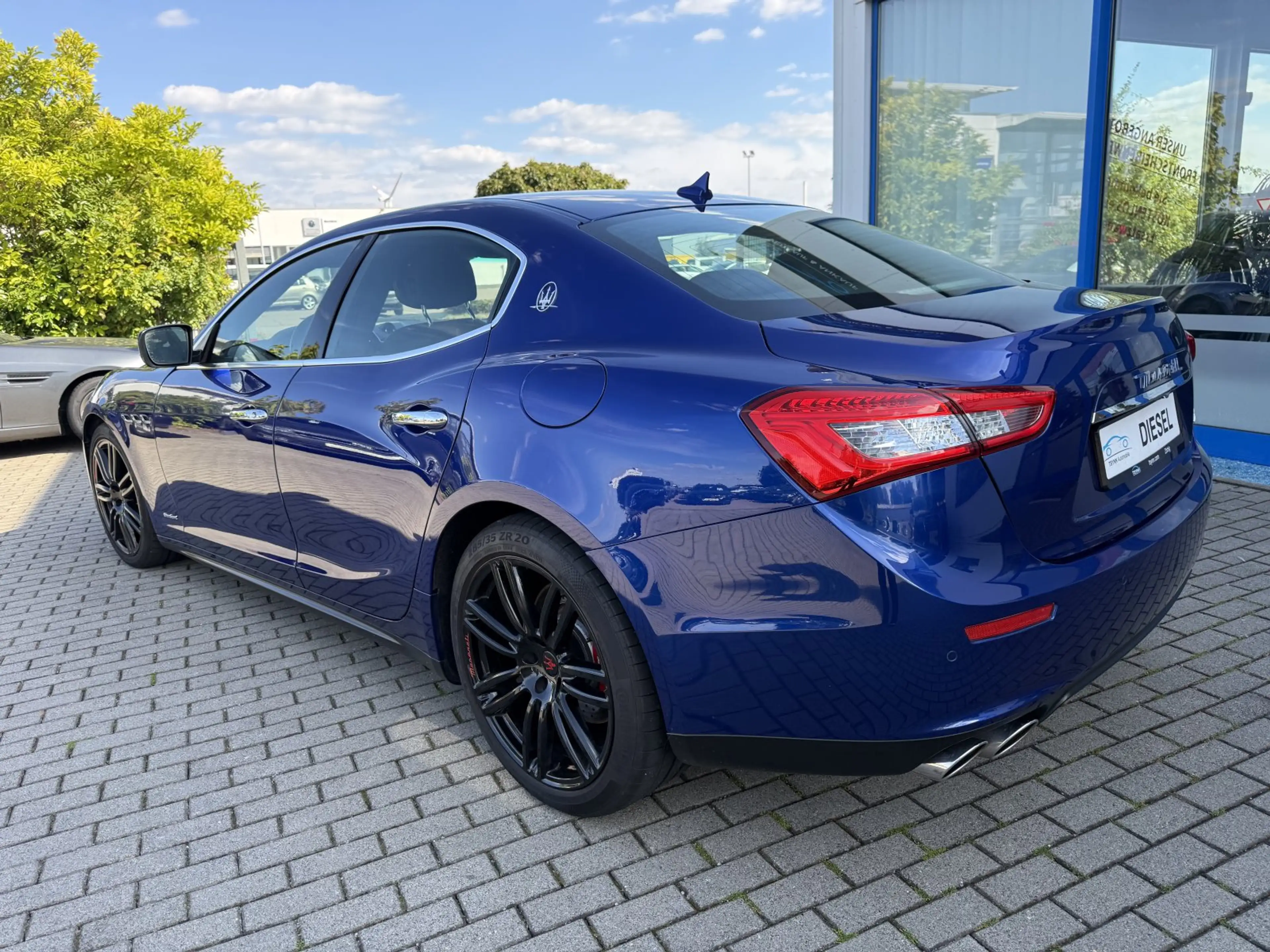 Maserati Ghibli 3.0 V6 Diesel TOP *GranSport — photo 4