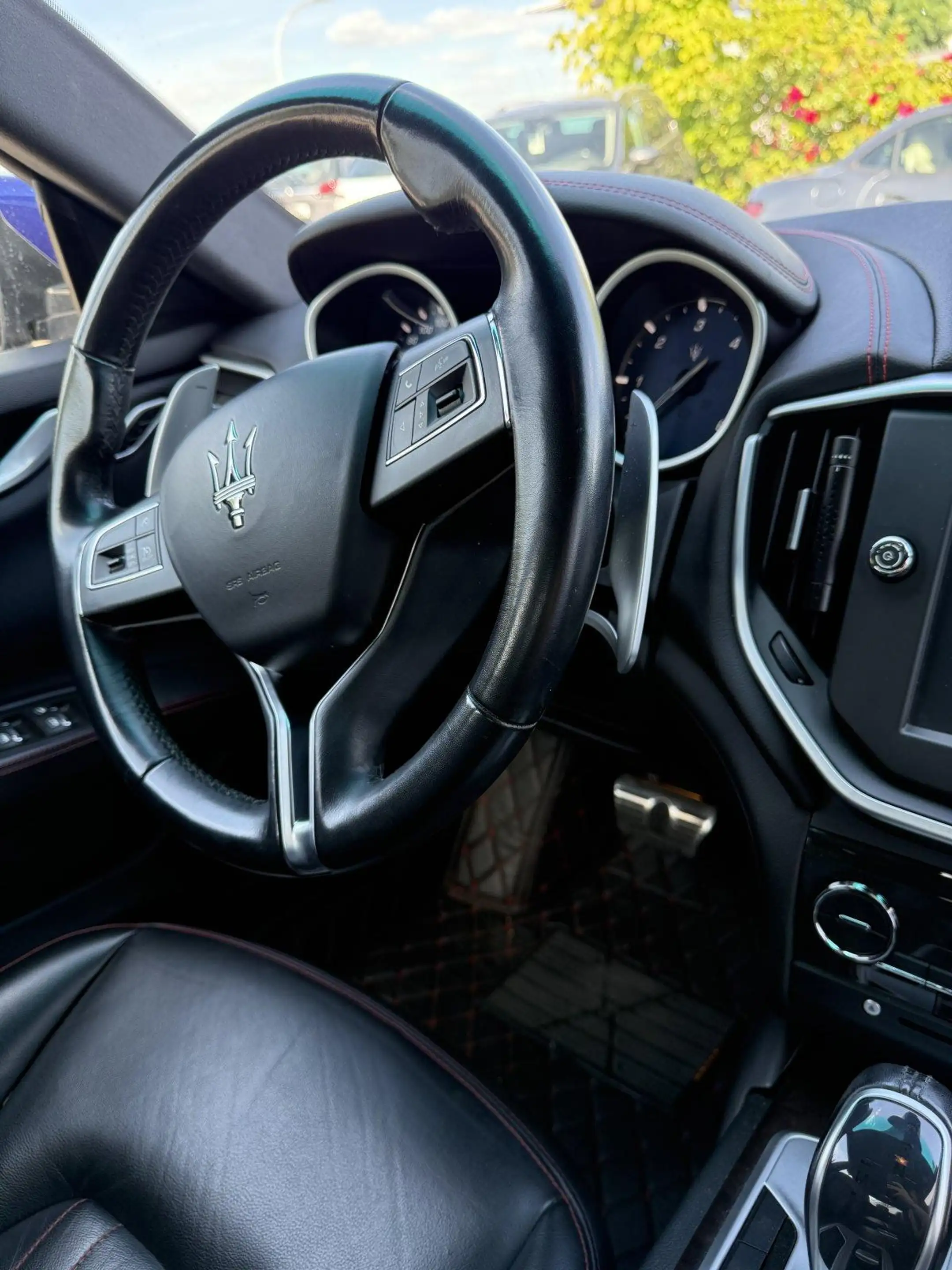 Maserati Ghibli 3.0 V6 Diesel TOP *GranSport — photo 15