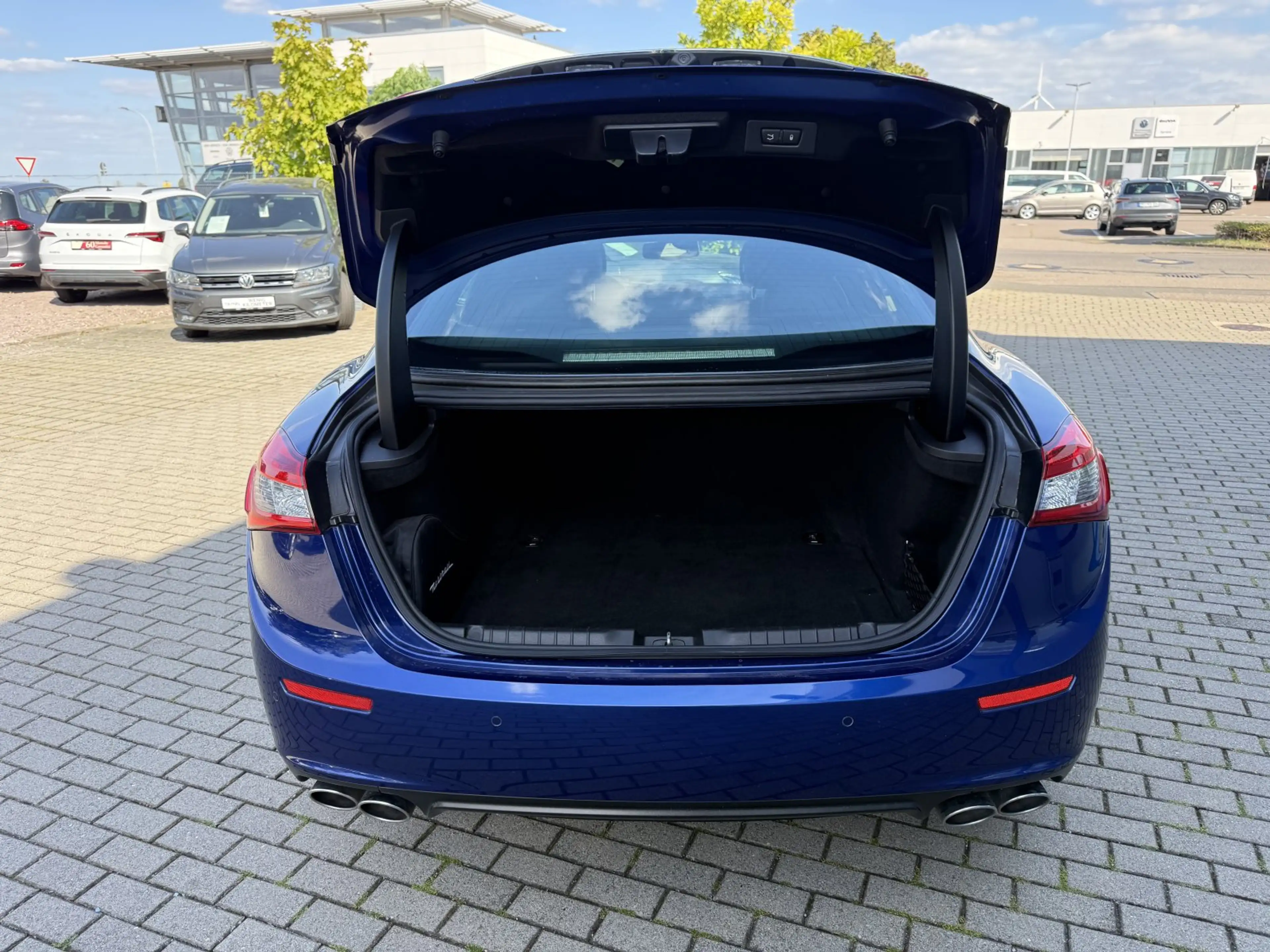 Maserati Ghibli 3.0 V6 Diesel TOP *GranSport — photo 10
