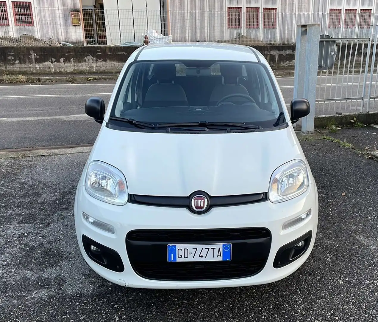 Fiat Panda 1.0 hybrid Easy s Bianco - 1