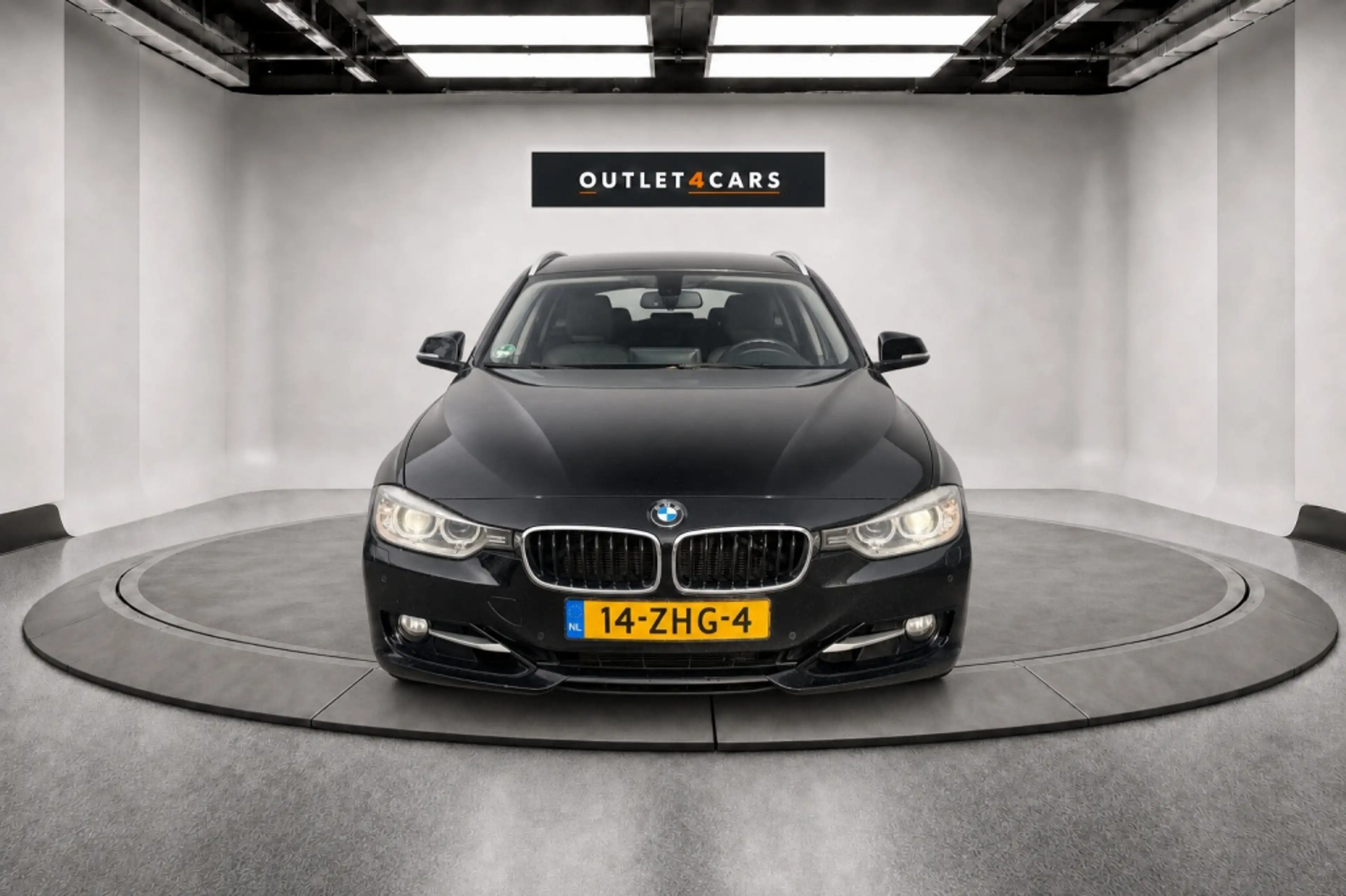 BMW 328 3-serie Touring 328i Upgrade Edition — photo 8
