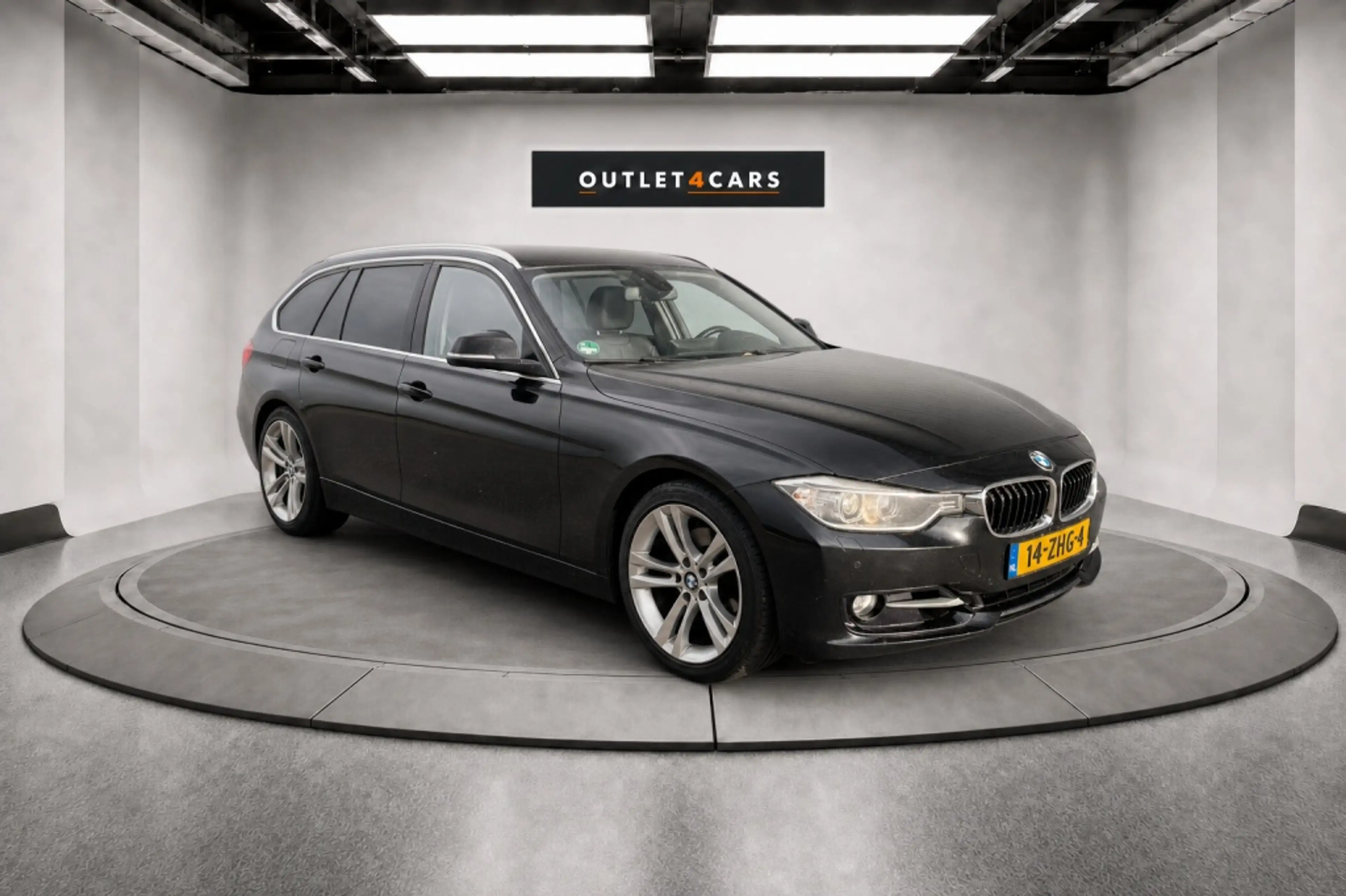 BMW 328 3-serie Touring 328i Upgrade Edition — photo 7