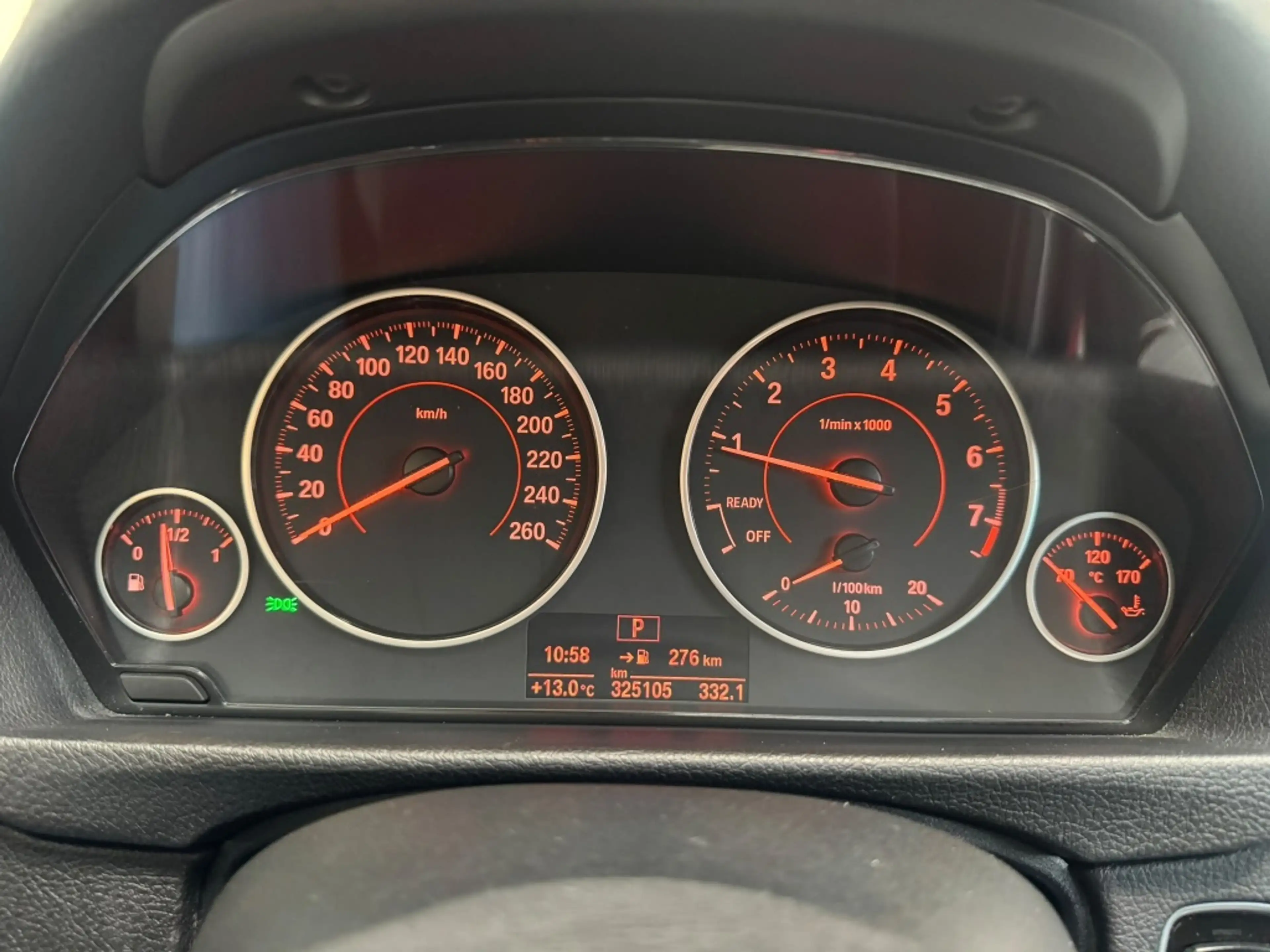 BMW 328 3-serie Touring 328i Upgrade Edition — photo 11