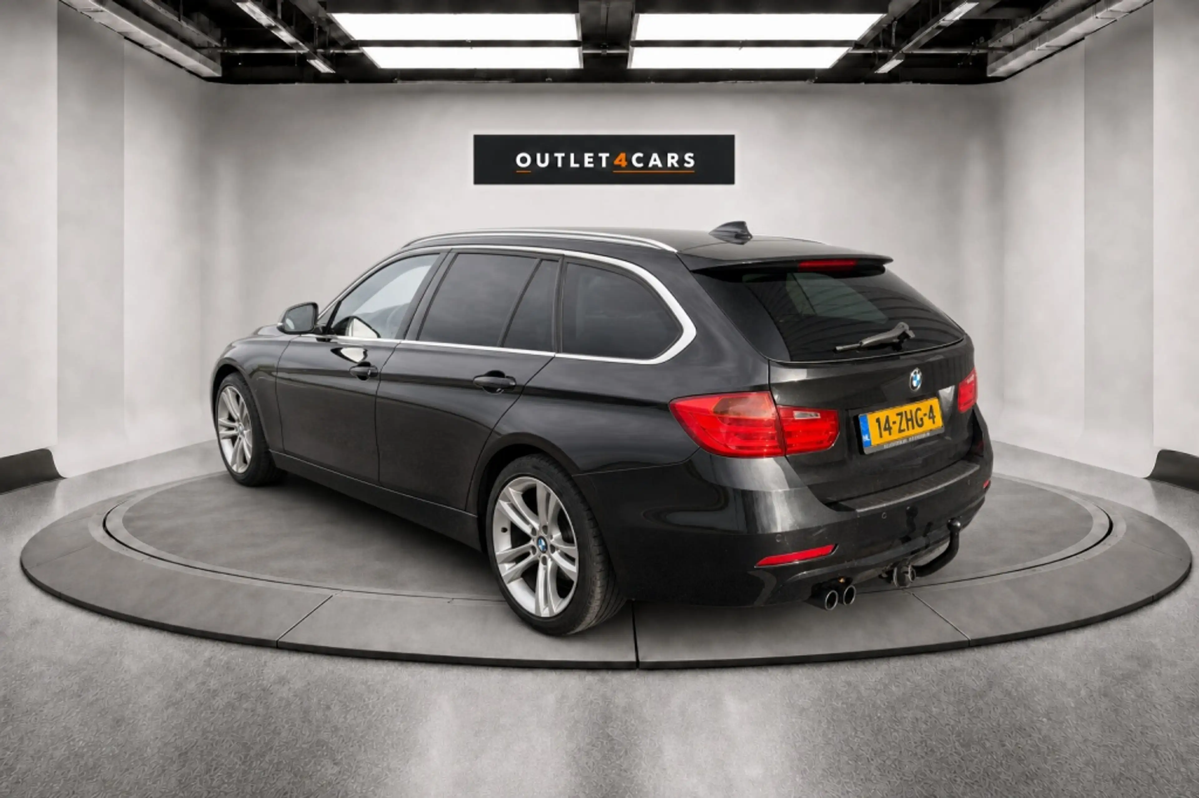 BMW 328 3-serie Touring 328i Upgrade Edition — photo 3