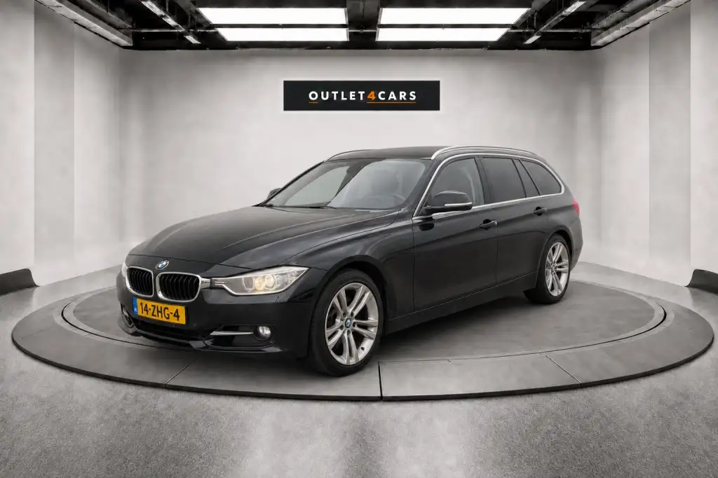 BMW 328 2012 из Европы — купить под ключ