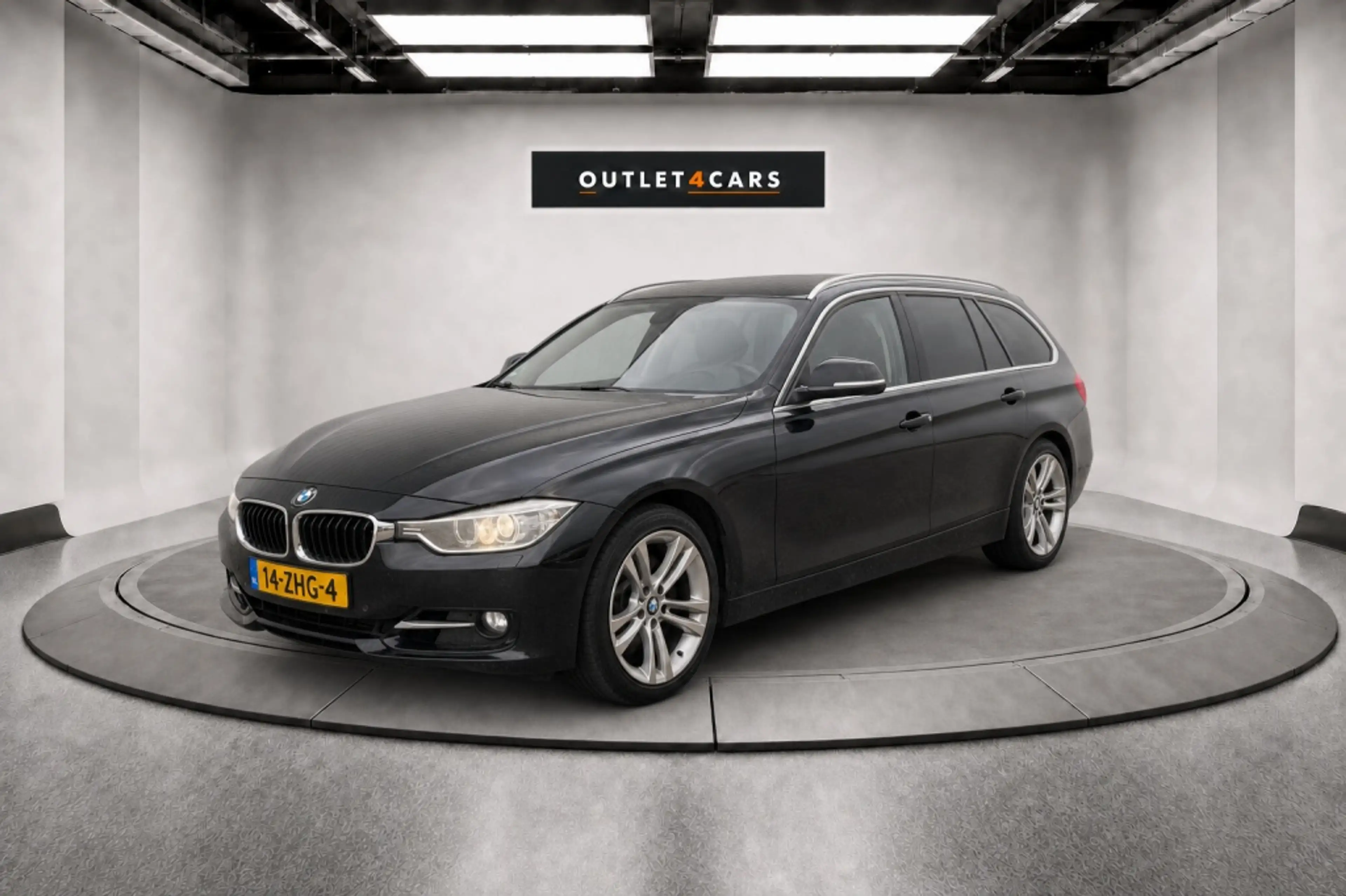 BMW 328 3-serie Touring 328i Upgrade Edition