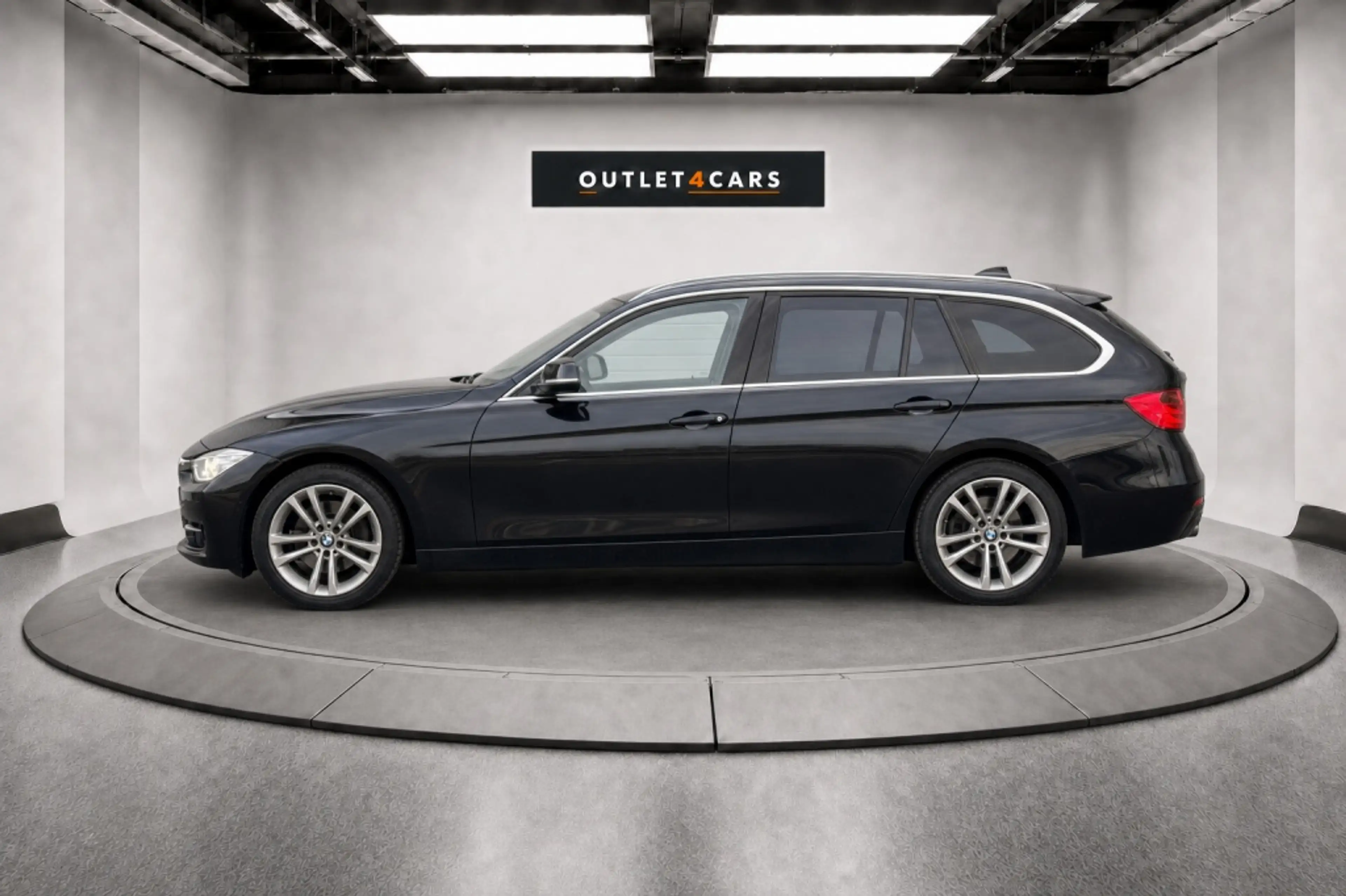 BMW 328 3-serie Touring 328i Upgrade Edition — photo 2