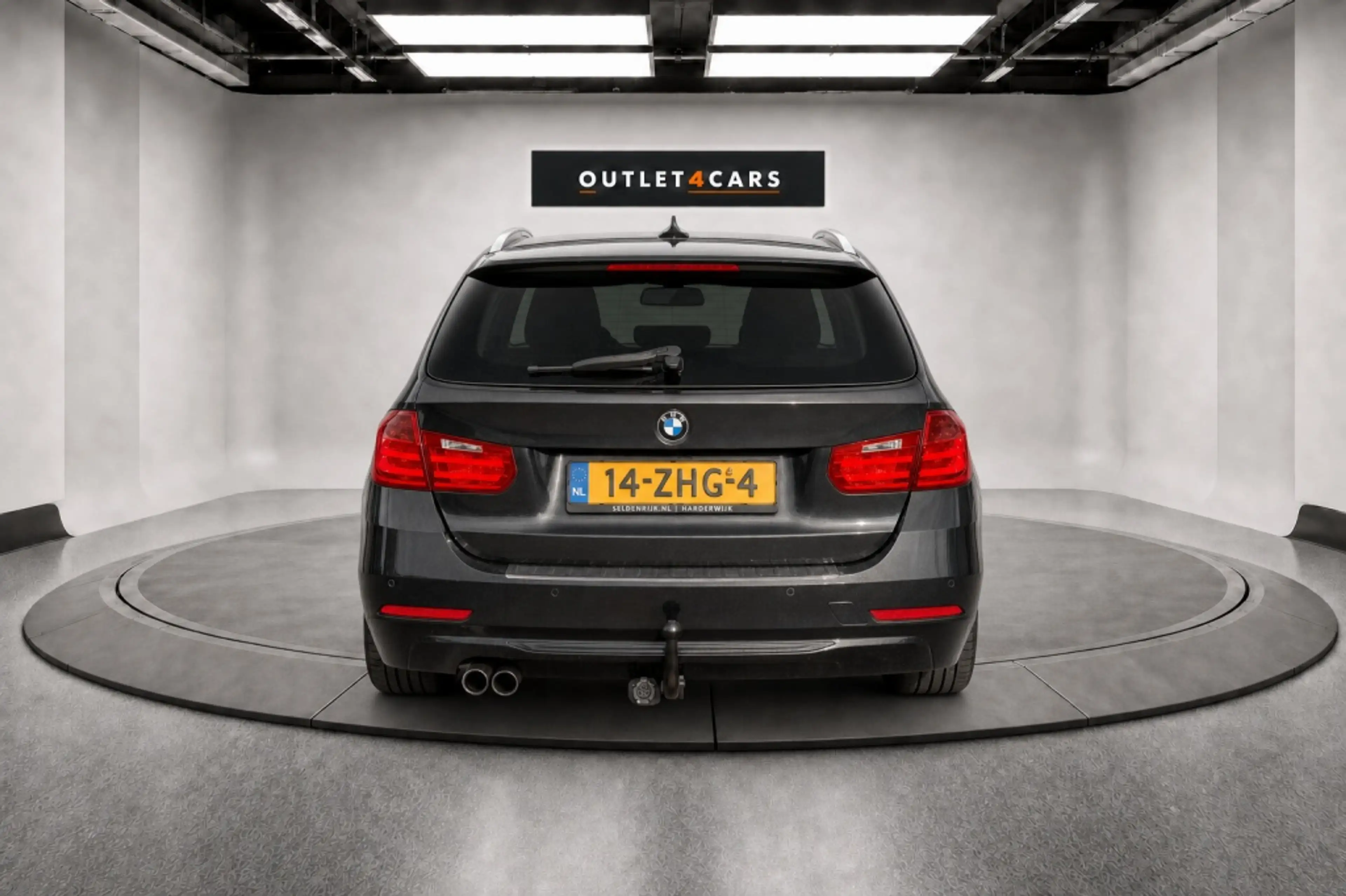 BMW 328 3-serie Touring 328i Upgrade Edition — photo 4