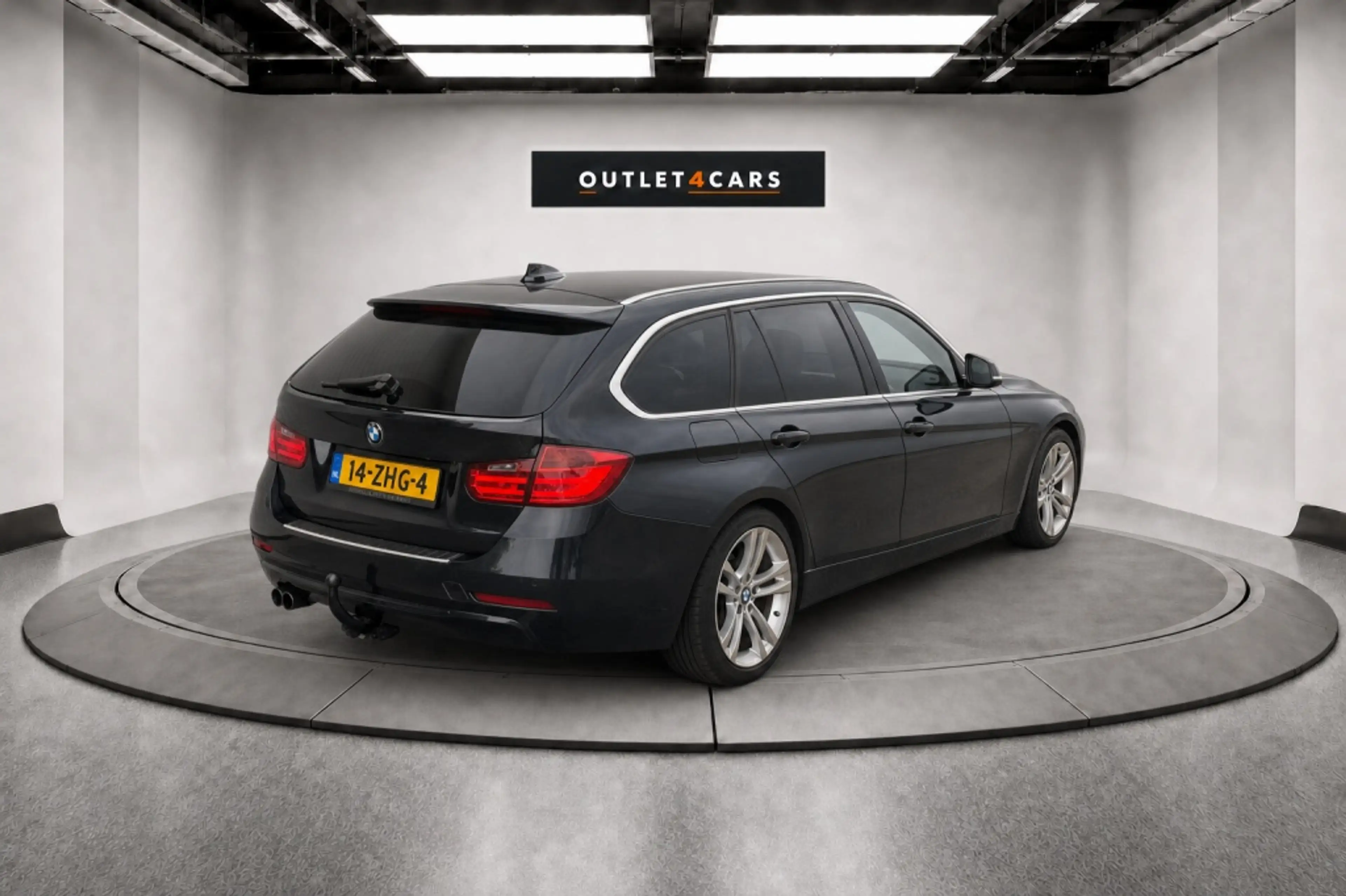 BMW 328 3-serie Touring 328i Upgrade Edition — photo 5