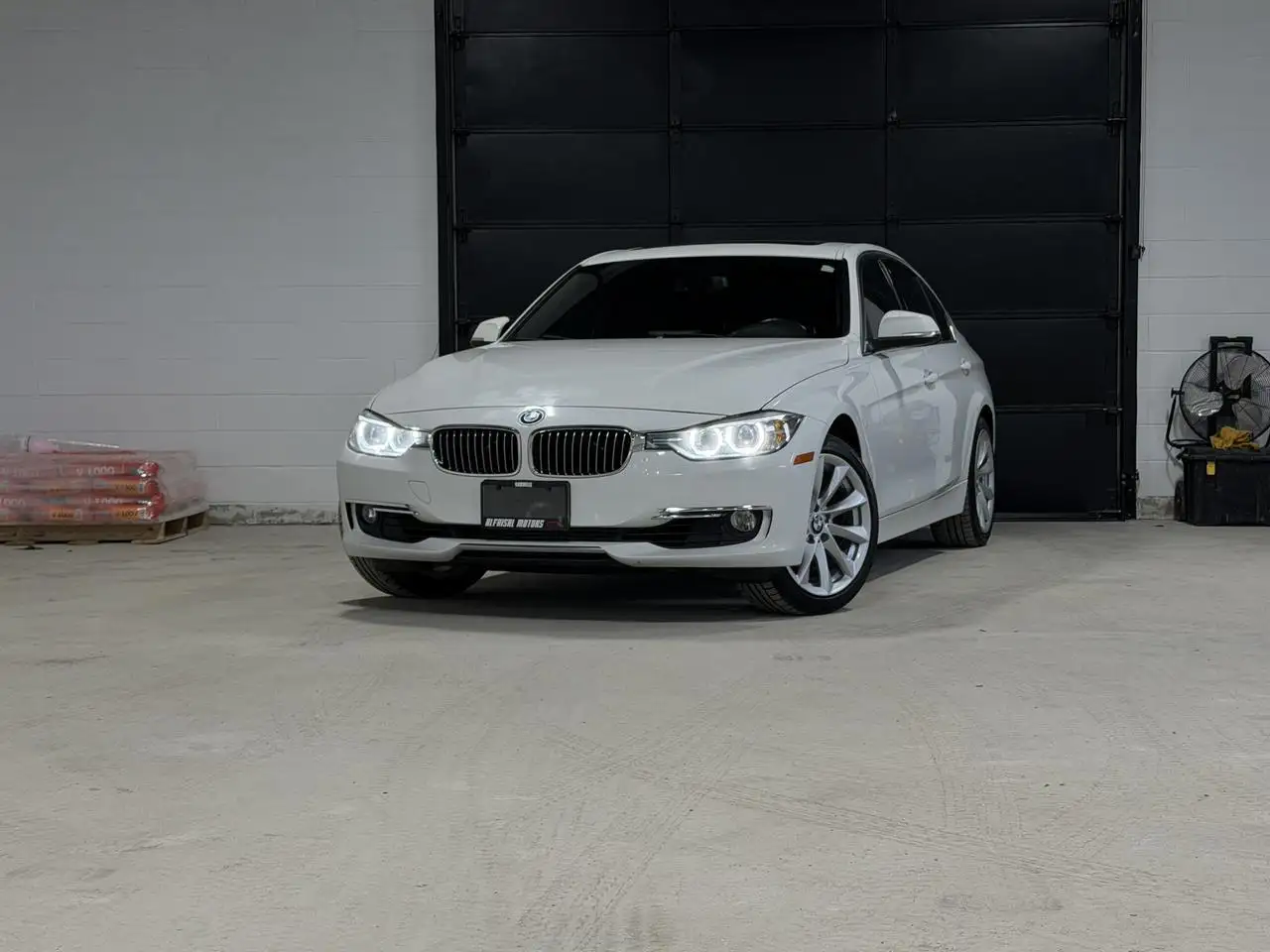 2015 BMW 3 Series