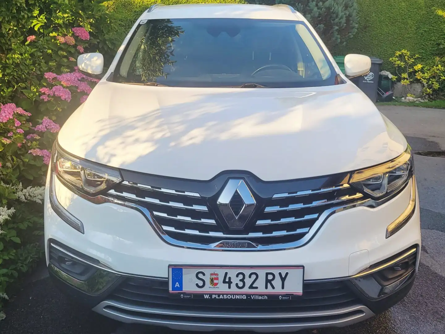 Renault Koleos Koleos dCi 150 2WD Initiale X-Tronic Aut. Initiale Weiß - 1