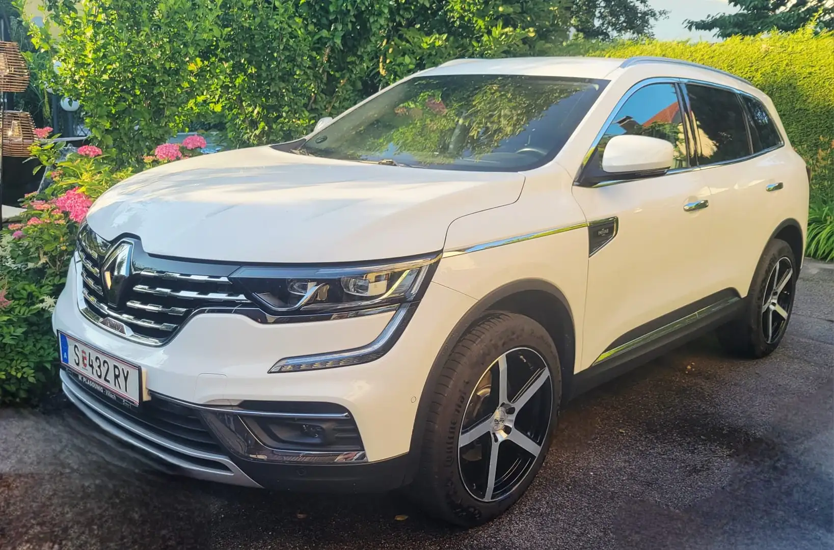 Renault Koleos Koleos dCi 150 2WD Initiale X-Tronic Aut. Initiale Weiß - 2