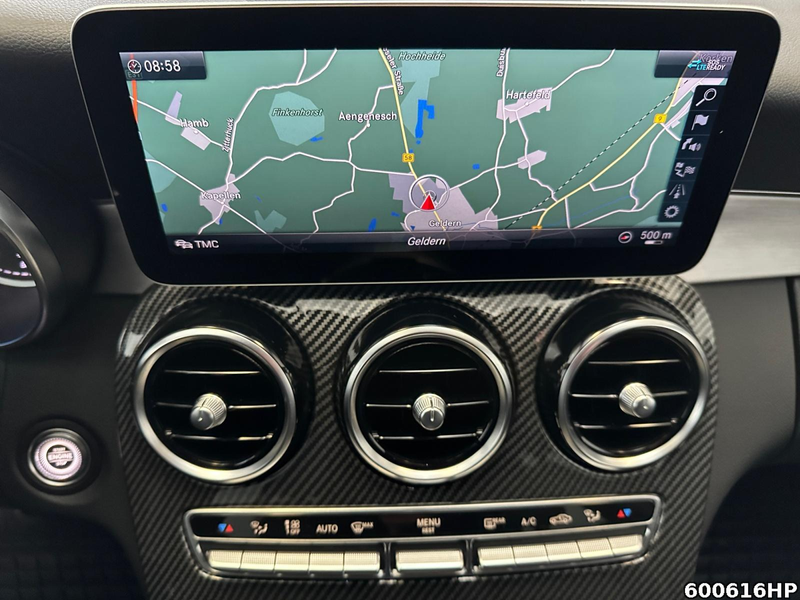 Mercedes-Benz C 220 d T AMG Mulibeam Nightpa. CarPlay Kamera — photo 7