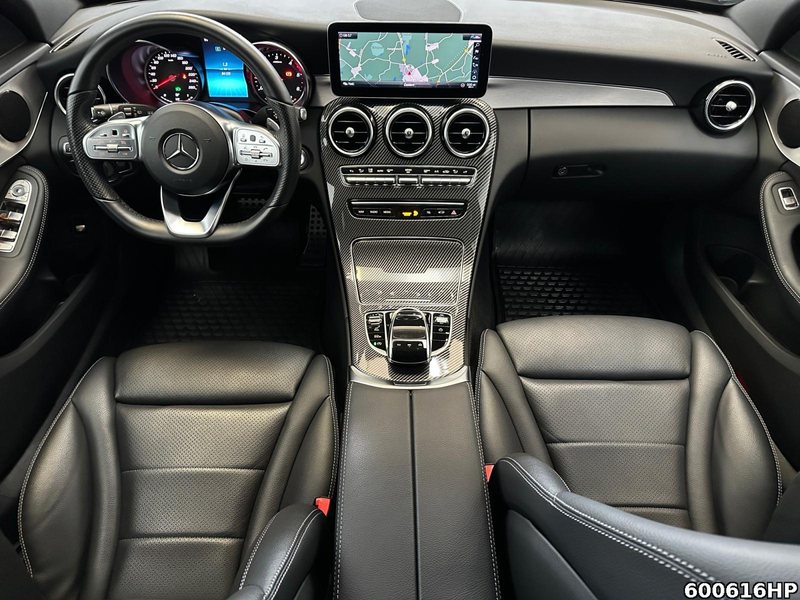 Mercedes-Benz C 220 d T AMG Mulibeam Nightpa. CarPlay Kamera — photo 5