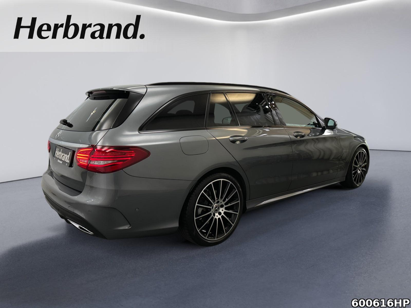 Mercedes-Benz C 220 d T AMG Mulibeam Nightpa. CarPlay Kamera — photo 3
