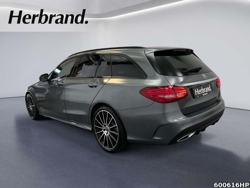 Mercedes-Benz C 220 d T AMG Mulibeam Nightpa. CarPlay Kamera — photo 4