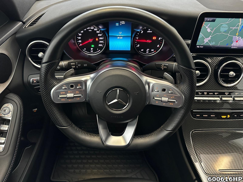 Mercedes-Benz C 220 d T AMG Mulibeam Nightpa. CarPlay Kamera — photo 6