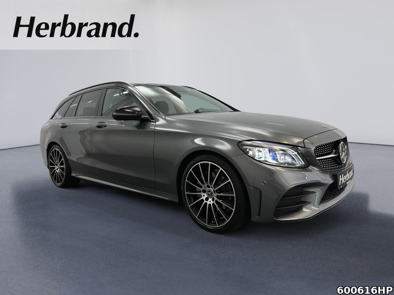 Mercedes-Benz C 220 d T AMG Mulibeam Nightpa. CarPlay Kamera — photo 2