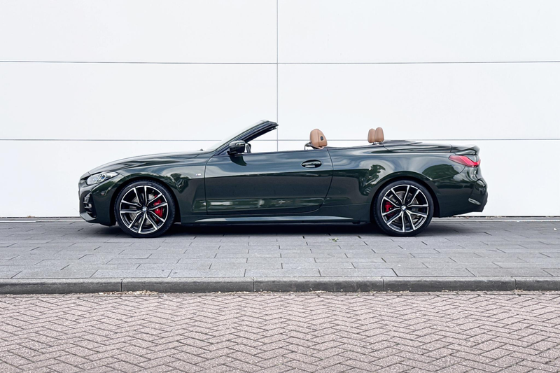 BMW 430 4 Serie Cabrio 430i High Executive | M-Sport |Harm — photo 2